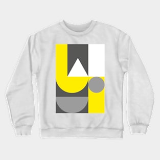 Abstract#81 Crewneck Sweatshirt